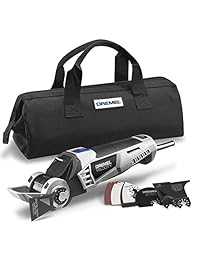 Juego de herramientas de remodelar Dremel hiperoscilantes