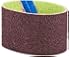 Dynabrade 90282 3-1/2-Inch Wide by 15-1/2-Inch Length Medium Non-Woven Nylon DynaBrite Belt, Maroon