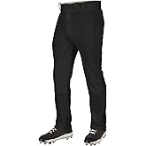Champro Unisex-Adult Triple Crown 2.0 Open Bottom Baseball Pants