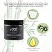 Vivo Per Lei Mineral Clay Face and Body Mud Mask for Pores, Breakouts and Blackheads, Suits Sensitive Skin and Smells Great, 200 g/ 7.05 oz (1 Pack)