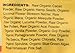 Quantum Chocolate Organic Non GMO Superfood Smoothie Mix