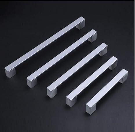 Manija cocina acero inoxidable 192mm | Inoxidable