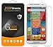 Supershieldz for Moto X (2nd Gen / Generation) Tempered Glass Screen Protector with Lifetime Replacement Warranty