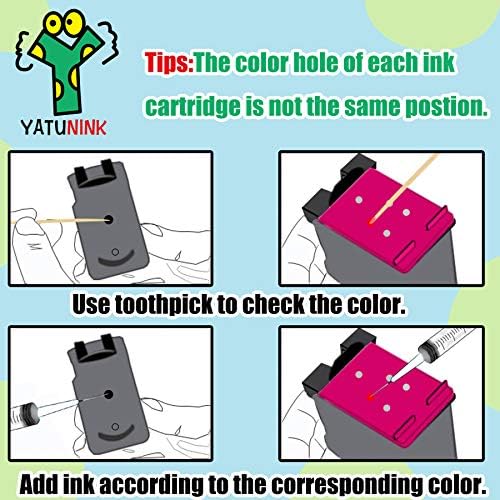 hp 67 refillable ink cartridges