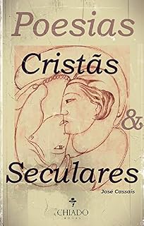Livro Poesias Cristãs e Seculares