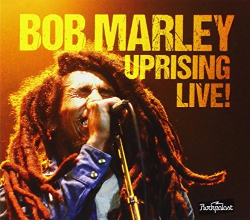 Amazon.com: Bob Marley and the Wailers Live at the Rainbow : Bob