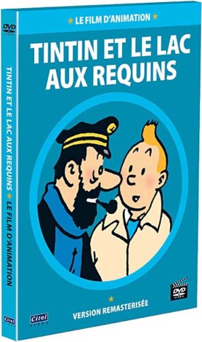 Tintin Et Le Lac Aux Requins - Remasterisé