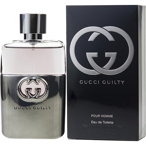gucci men's eau de toilette