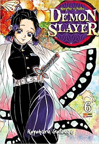 Demon Slayer Kimetsu No Yaiba 06 Koyoharu Gotouge Amazon Com Books