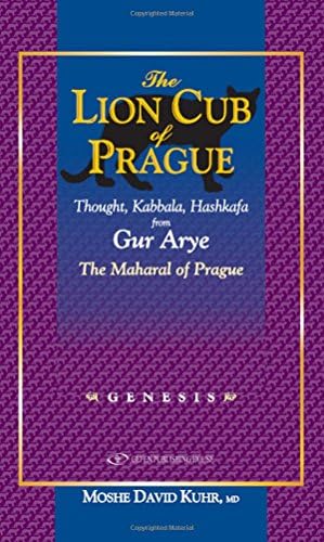 The Lion Cub of Prague: Genesis (The Lion of Prague)