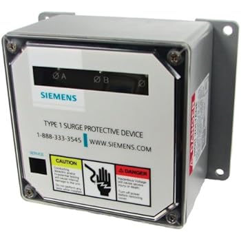 Amazon.com: Siemens FS140 Whole House Surge Protection