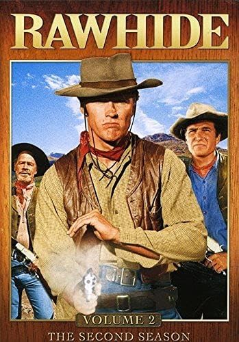 Amazon.com: Rawhide - The Complete Series One [DVD] : Movies & TV