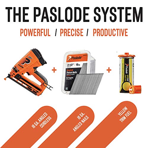 4 Paslode+650232+2+Inch+Degree+Galvanized