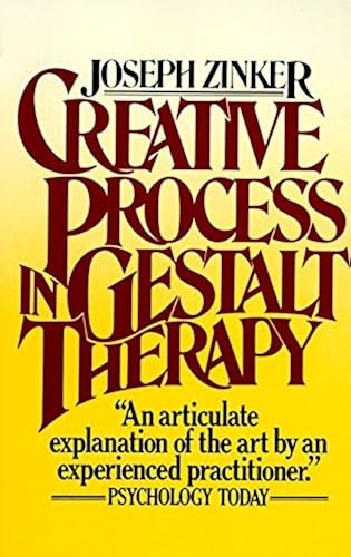 Download Creative Process in Gestalt Therapy PDF
