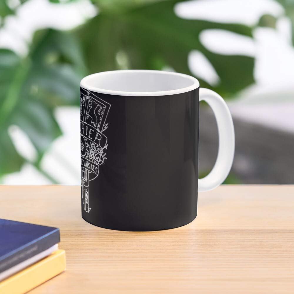 Games Gaming Video Vegas Rpg Las New Courier Six Best 11 Ounce Ceramic Coffee Mug Gift