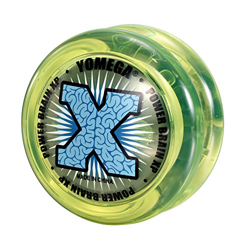 Yomega Power Brain XP yoyo with synchronized clutch and smart switch ...