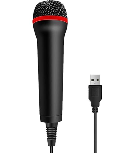 Amazon.com: Mad Catz Universal USB Microphone for Nintendo