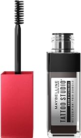 Maybelline Tattoo Brow Gel Tint Medium Brown 36hr Waterproof Semi Permanent
