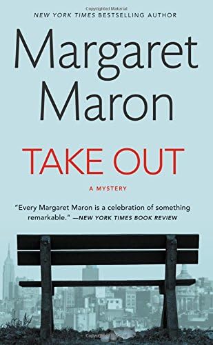 Take Out Mass Market Paperback โ March 27, 2018