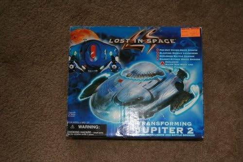 Lost in Space - Transforming Jupiter 2