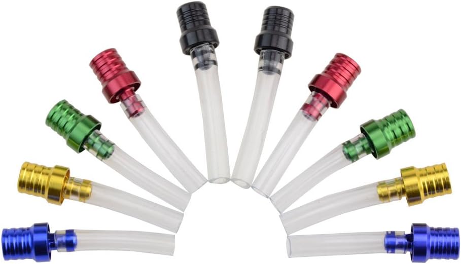 Amazon Com Goofit Breather Fuel Filter Gas Tank Cap Vent