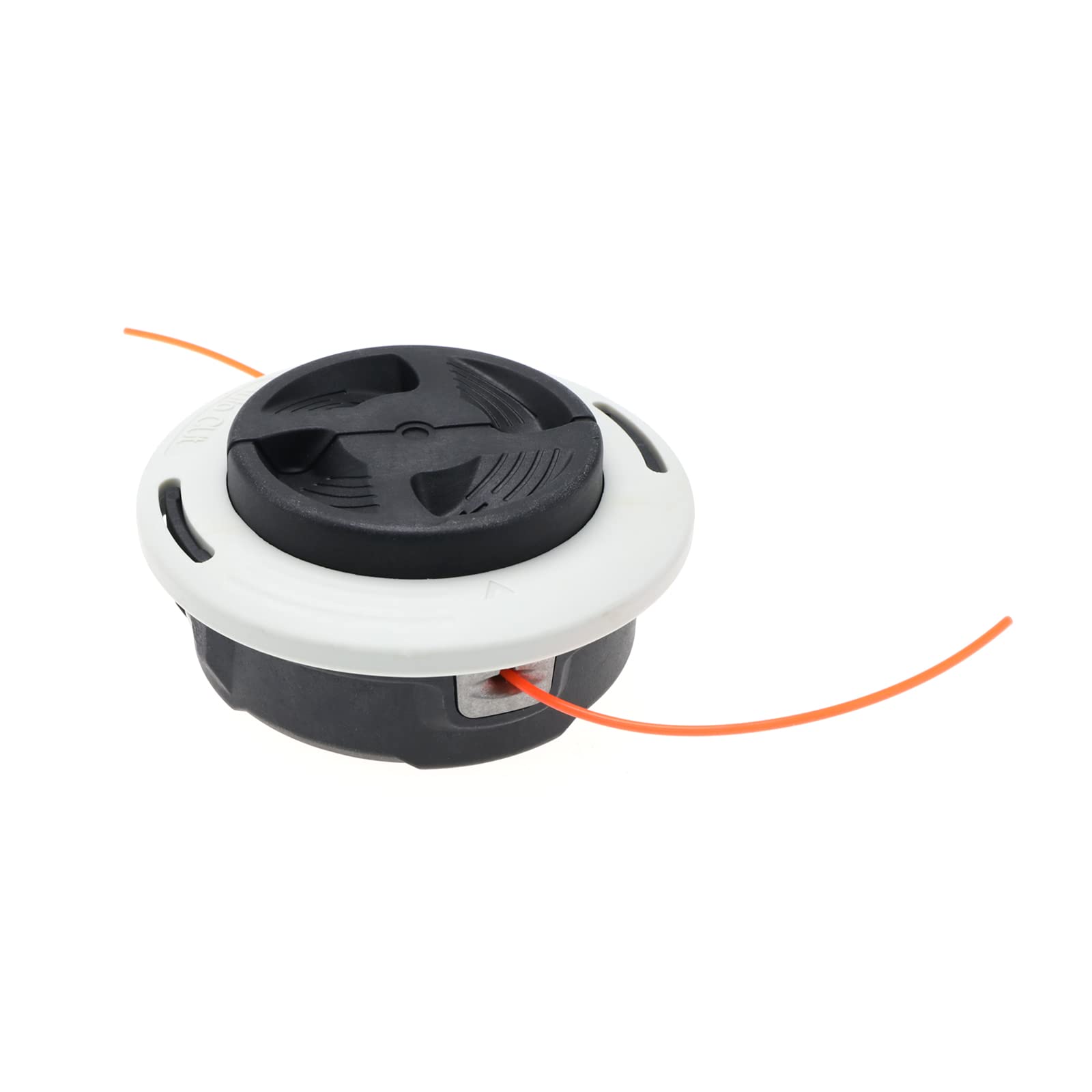 YINETTECH Mowing Head Replacement C26-2 Compatible with Sithl FS55 FS55RT FS56 FS56R FS70 FS70R FS74 FS76 Cutting Head Replacement Lawn Mower Head M10x1.0mm LH