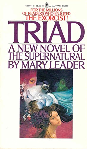 Triad 0553078771 Book Cover