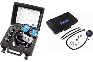 OTC Cylinder Leakage Tester Kit (5609) and Compression Tester Kit (5606)