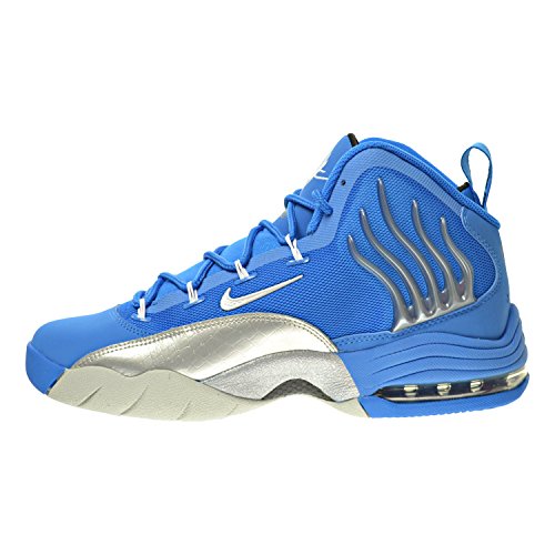 Nike Sonic Flight Mens Shoes Electric Blue/White/Black 641333400 11.5