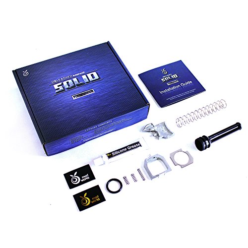 Unleashed Solid Final Stage Kit for Nerf Rampage