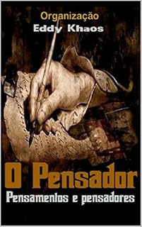 Livro O Pensador : Pensamentos e pensadores