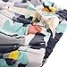 Weixinbuy Unisex Kid Toddler Cotton Jersey Harem Pants Baby Elastic Trousers (S, Camouflage Yellow)