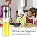 DIAMOND HEHUA as-B07RDJMG1W Oil Sprayer, 1-PACK, 40th Birthday Clear
