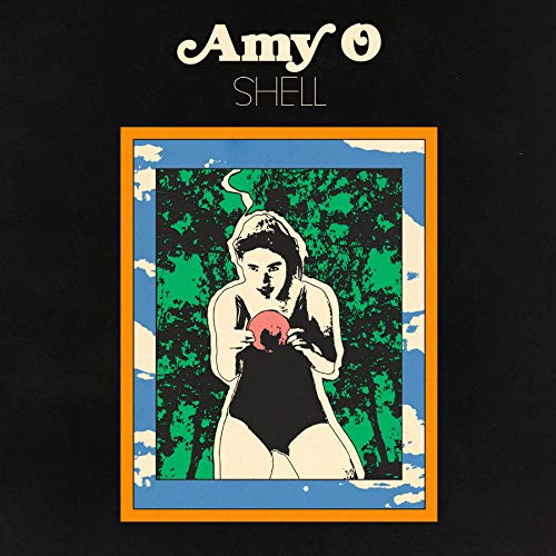 Album Art for Shell by Amy O