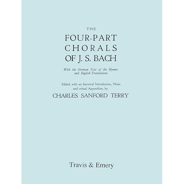 Bach Choral-Gesänge 389曲集　廃盤、貴重品 Johann sebastian bach : 389 choralgesange / 389 chorales satb