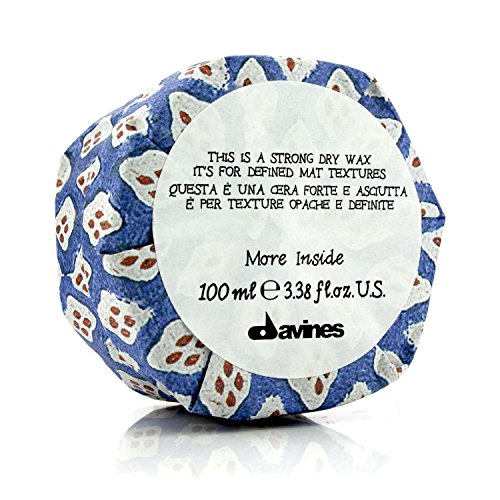 Davines More Inside Strong Dry Wax 3.38oz image