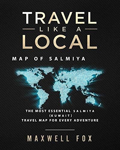 Travel Like a Local - Map of Salmiya: The Most Essential Salmiya (Kuwait) Travel Map for Every Adventure