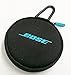BOSE SoundSport Pulse wireless headphones carry case