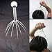 Kole Imports New Head Massager Neck Massage Octopus Scalp Stress Relax Spa Therapy Healing !