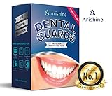Dentures Case and Brush - Retainer Container Mouth Guard Nightguard Invisalign Cleaner - Large