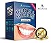Mouth Guard for Teeth Grinding, Professional Dental Guard And Sleep Aid Custom Fit Night Dental Guard With Case For Sleeping