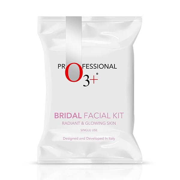 O3+ BRIDAL FACIAL KIT FOR RADIANT & GLOWING...