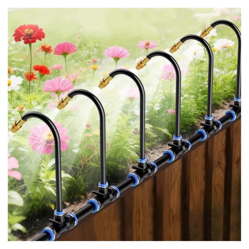 Generic Outdoor Misting System