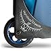 Osprey Rolling Transporter 120 Duffel Bag, Kingfisher Blue