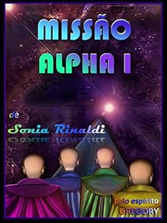 Livro MISSÃO ALPHA I