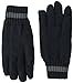 EEM men's knitted gloves, soft wool, 3M Thinsulate thermal lining