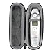 Hard Travel Case for Innovo/Braun Medical Forehead and Ear (Dual Mode) Thermometer by CO2CREA