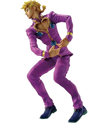 Amazon.com: Ichibansho Figure - JoJo's Bizarre Adventure: Diamond