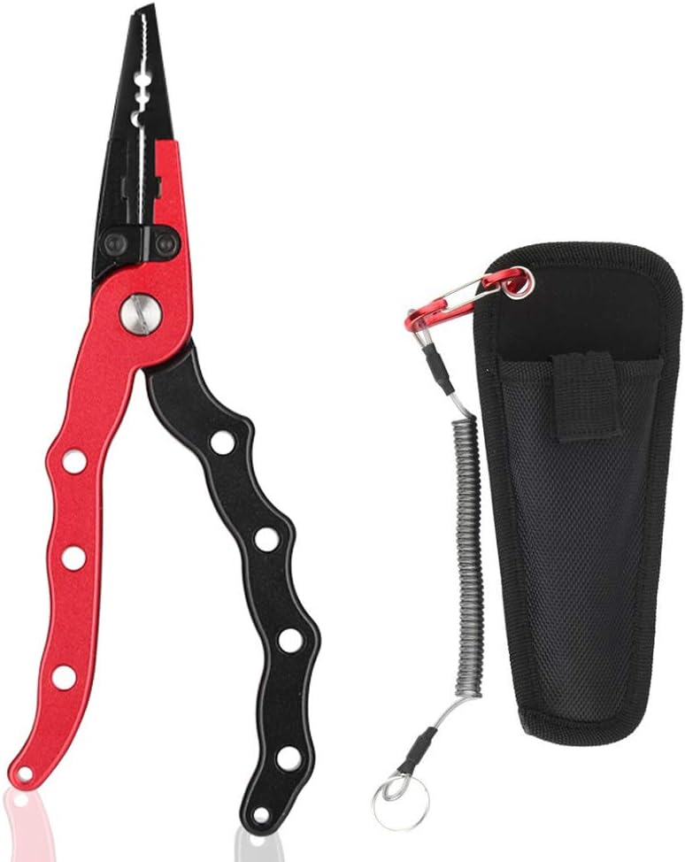 pinza da pesca a pinza