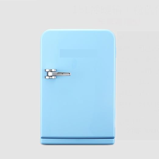 Compra SL&BX Refrigerador del Coche 15l, Mini Nevera pequeña ...